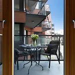 Lägenhet Elite Sienna Grobla Prestige Gdańsk