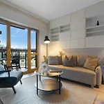 Lägenhet Elite Sienna Grobla Prestige Gdańsk