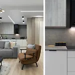 Elite Sienna Grobla Prestige Apartmán *