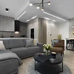 Elite Sienna Grobla Prestige Apartmán *