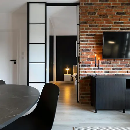 Apartament Elite Sienna Grobla Prestige