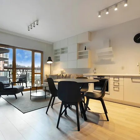 Elite Sienna Grobla Prestige Lägenhet