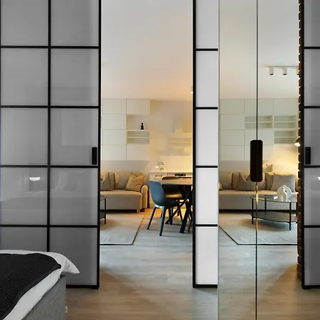 Apartament Elite Sienna Grobla Prestige *