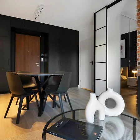 Elite Sienna Grobla Prestige Lägenhet Gdańsk