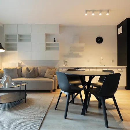Lägenhet Elite Sienna Grobla Prestige Gdańsk
