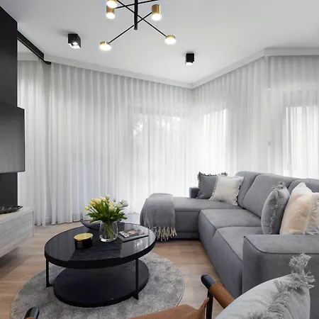 Elite Sienna Grobla Prestige Апартаменты