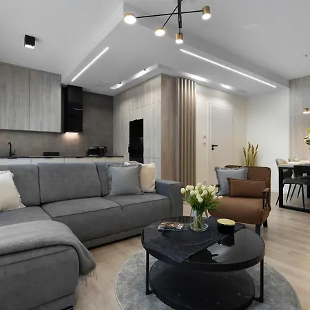 Elite Sienna Grobla Prestige Apartament