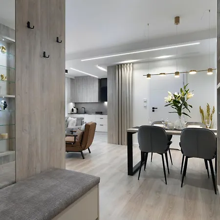 Apartament Elite Sienna Grobla Prestige *