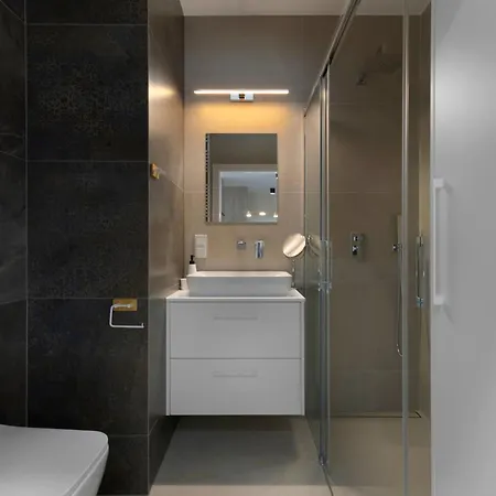 Апартаменты Elite Sienna Grobla Prestige Гданьск
