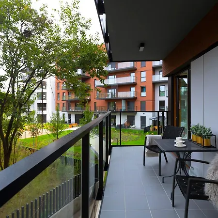 Apartamento Elite Sienna Grobla Prestige