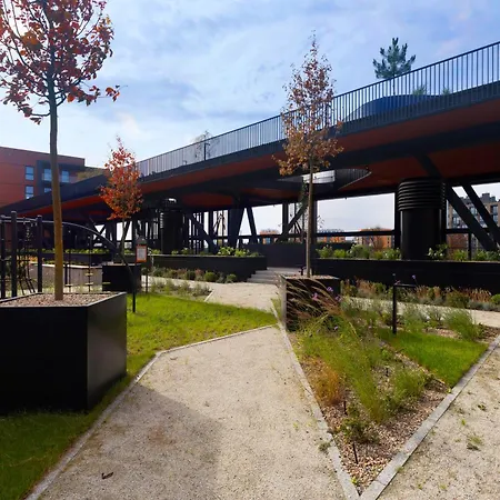 Elite Sienna Grobla Prestige Apartament *