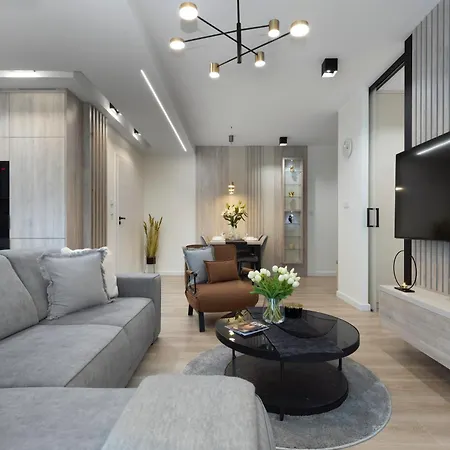 Apartament Elite Sienna Grobla Prestige