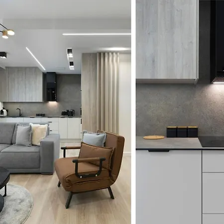 Elite Sienna Grobla Prestige Lägenhet *