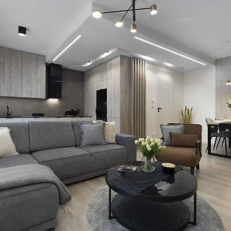 Elite Sienna Grobla Prestige Апартаменты *