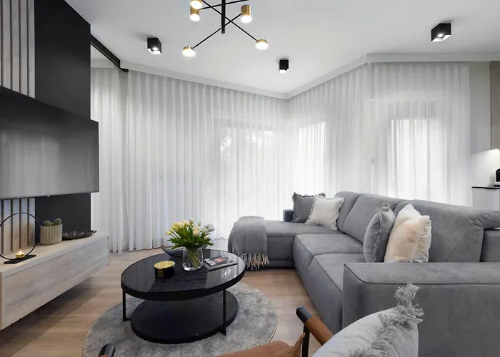 Elite Sienna Grobla Prestige Апартаменты