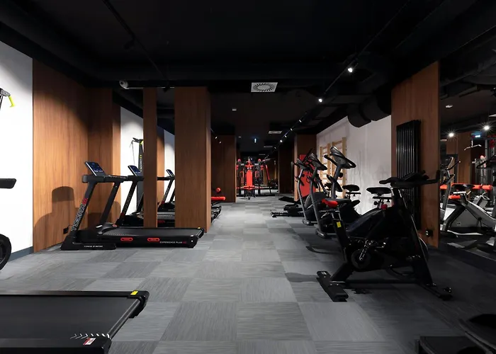 Elite Sienna Grobla Prestige Apartamento Gdańsk