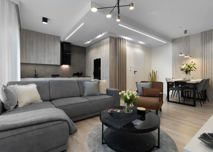 Elite Sienna Grobla Prestige Apartman