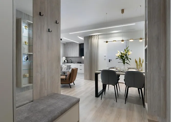 Apartman Elite Sienna Grobla Prestige *