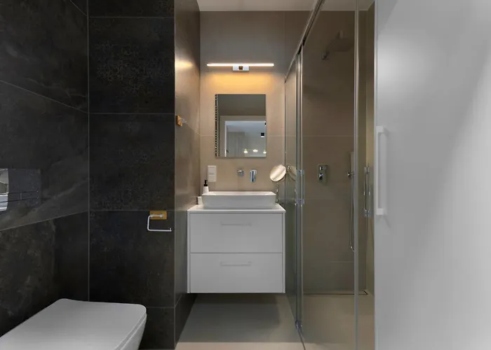 Апартаменты Elite Sienna Grobla Prestige Гданьск