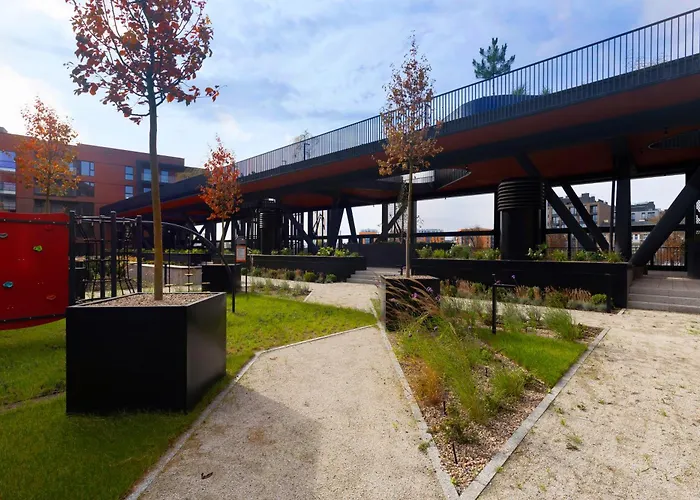 Elite Sienna Grobla Prestige Апартаменты *