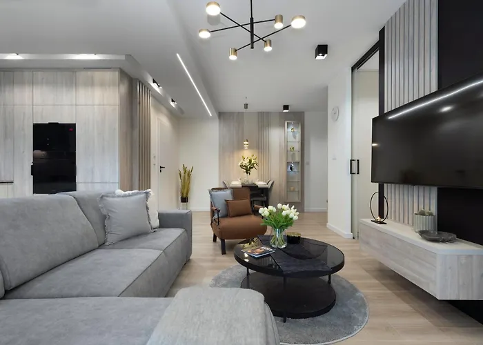 Apartman Elite Sienna Grobla Prestige