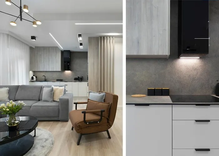 Elite Sienna Grobla Prestige Apartamento *