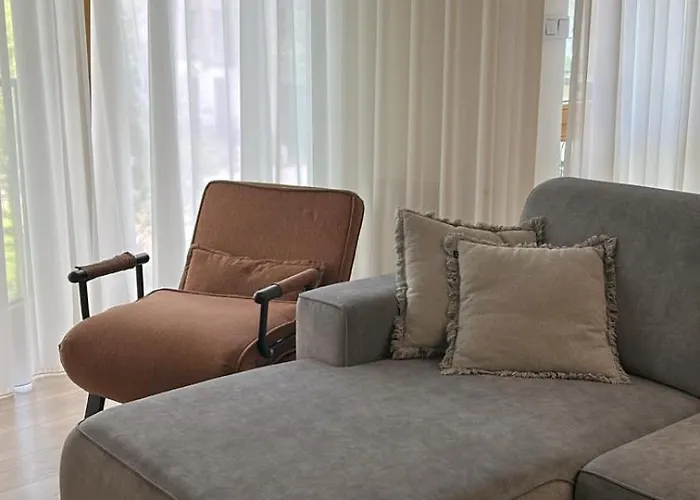 Апартаменты Elite Sienna Grobla Prestige