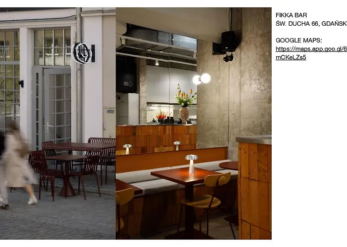 Elite Sienna Grobla Prestige * Gdańsk